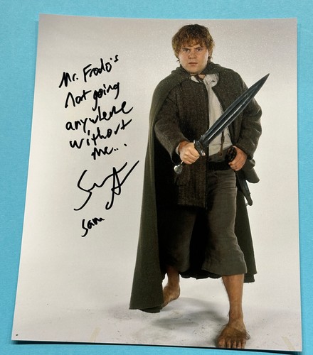 Sean astin signore degli - -, il