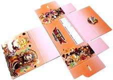 Astuccio Carta Ufficiale