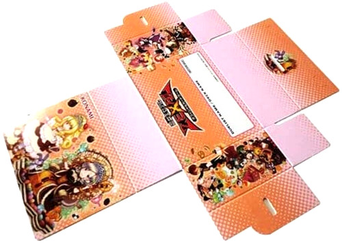 Astuccio carta ufficiale - carta,
