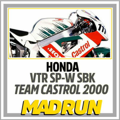 Kit adesivi honda vtr sp1 - kit,