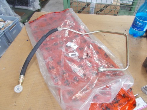 Tubo radiatore olio alfa - tubo, romeo