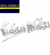 3632 - TARGHETTA ANTERIORE IN