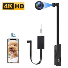 Mini Cam Wireless WiFi HD 4K
