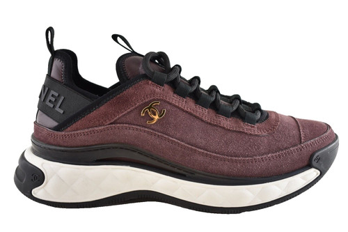 Chanel 23k burgundy - 23k,