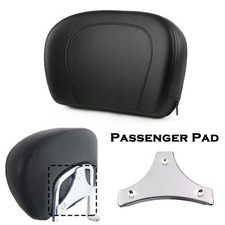 Cuscino schienale Sissy Bar