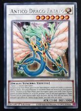 ANTICO DRAGO FATATO Rara in