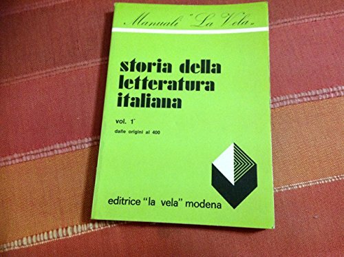 Storia della letteratura - della,