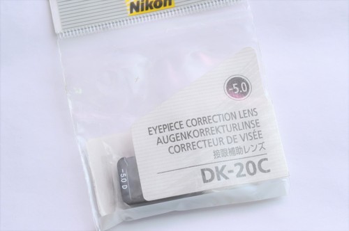 Nikon 20c obiettivo oculare - dk-20c,