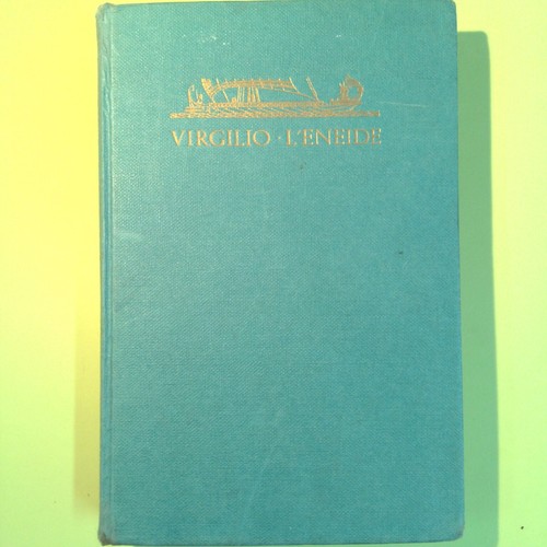 Eneide virgilio palumbo 1958 - virgilio,