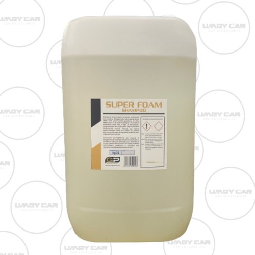 Shampoo foamy detergente - kg,