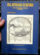 UNA ANTOLOGIA DI RICORDI -