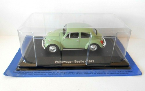 Die cast volkswagen beetle - die,