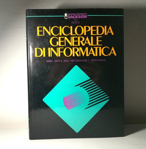 Enciclopedia generale - generale, di