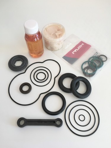Set riparazione guarnizioni - set,