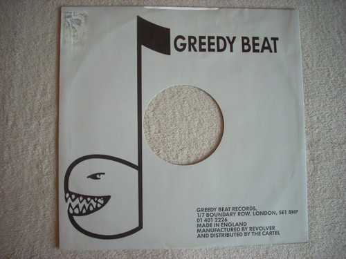 Cover greedy beat originale - *cover,