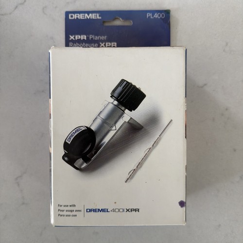 Raro dremel pl400 pialla - raro,