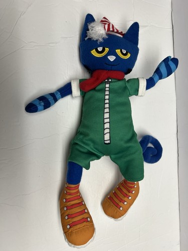 Peluche pupazzo pete gatto - peluche,