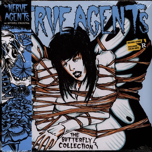 The nerve agents - the,