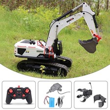 HUINA 1/14 RC Escavatore in