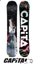 Snowboard 154 Capita D.O.A