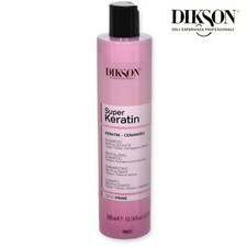 Shampoo Dikson Prime ristrutturante capelli fragili sfibrati trattamento 300 ml