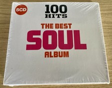 The Best Soul Album 100 Tracks