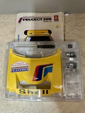 Peugeot 205 T16 Dakar Rally