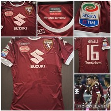 Maglia Torino Kappa Serie A