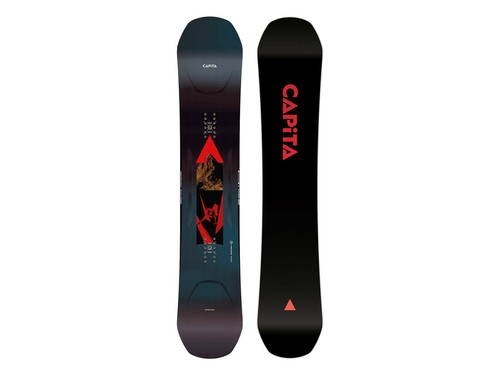 Capita super snowboard - super, d.o.a.