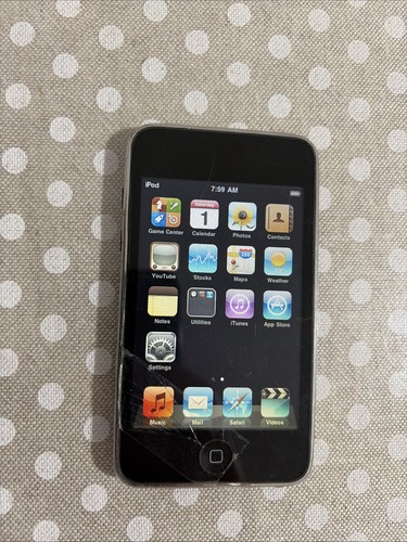 Apple ipod touch - ipod, 2nd