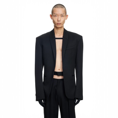 Thierry mugler men black - thierry, x