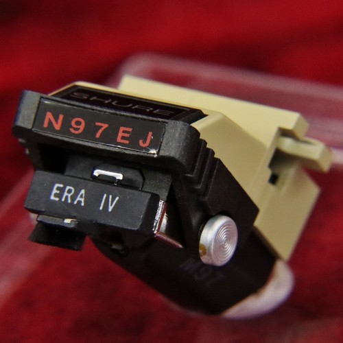 Cartuccia phono shure - cartuccia,