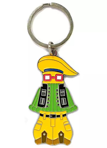 Portachiavi kingdom hearts - kingdom,