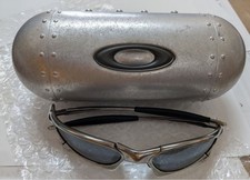 Occhiali da sole Oakley Penny lucidi mai usati