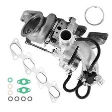 Turbocharger Turbocompressore