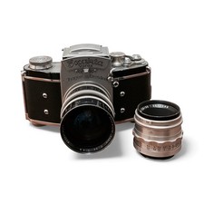 Appareil Photo Exakta Varex VX