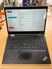 Lenovo ThinkPad Yoga X390 i5-8365u 16 GB NO SSD LTE Full HD #Y91T