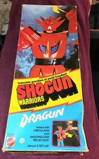 Mattel Shogun Dragun 1976 con