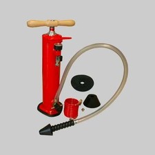 POMPA DISOSTRUENTE MANUALE