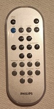 Philips Telecomando, Argento -