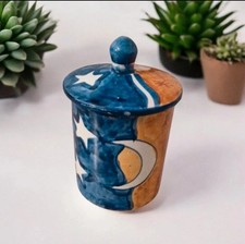 Porta spezie in ceramica