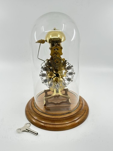 Orologio scheletro kieninger - scheletro,