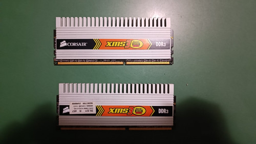 Memoria ram corsair ddr3 - corsair,