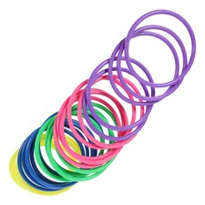 24 Pezzi Anelli da Lancio