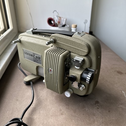 Proiettore cinema 8mm sekonic - cinema,