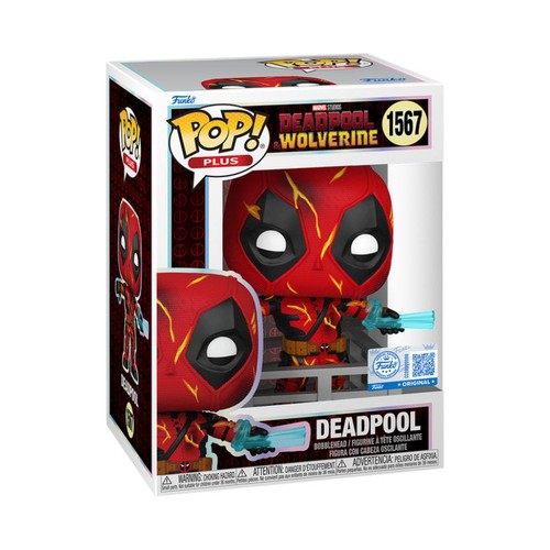 Funko pop plus - pop!,