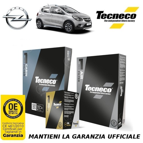 Kit filtri tagliando per - tagliando,