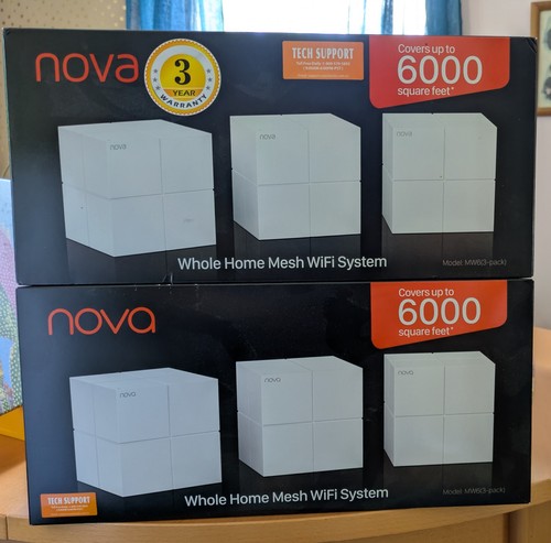 Pack tenda nova mw6 - -,