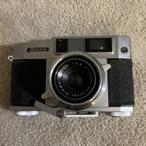 Macchina fotografica vintage