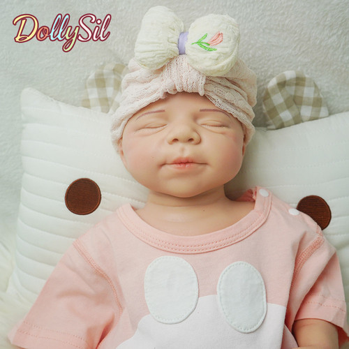 Reborn baby dolls - dolls, silicone